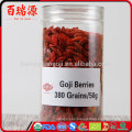 Zero plaguicida goji bayas secas goji baya goji bayas orgánicas con venta caliente